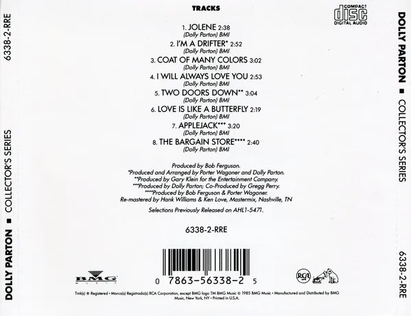 Collector's Series