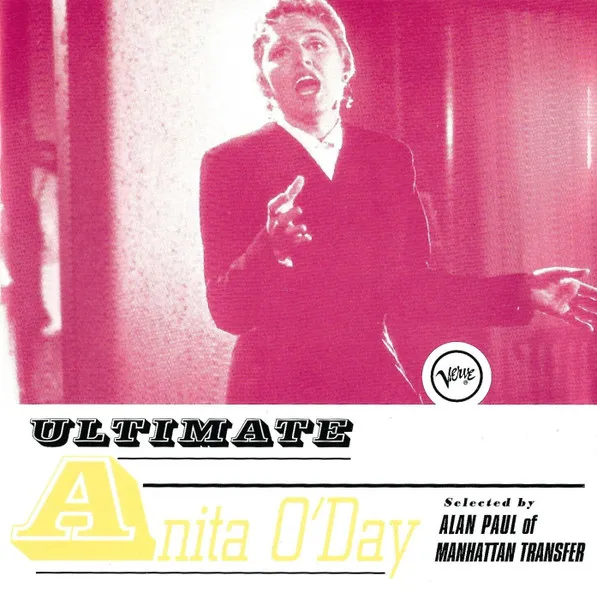 Ultimate Anita O'Day