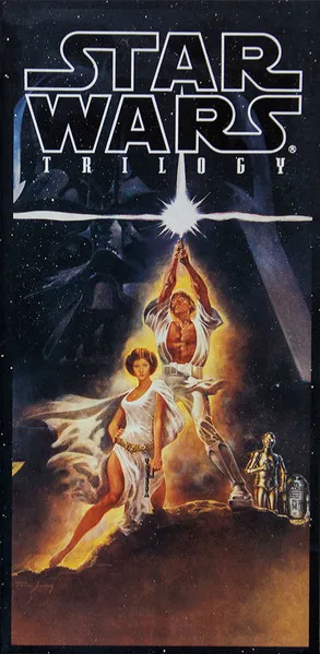 Star Wars Trilogy (The Original Soundtrack Anthology)