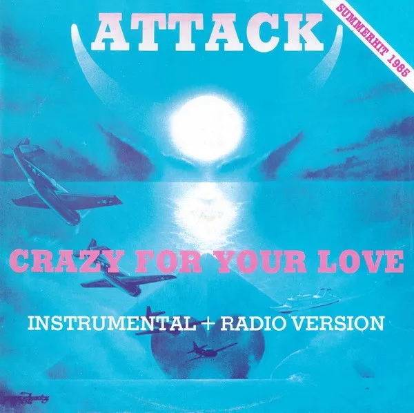 Crazy For Your Love