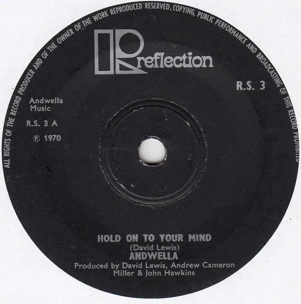 Hold On To Your Mind