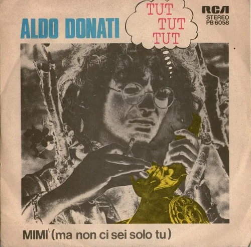 Tut Tut Tut / Mimì (Ma Non Ci Sei Solo Tu)
