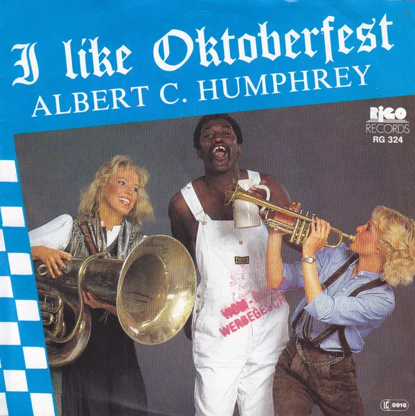 I Like Oktoberfest