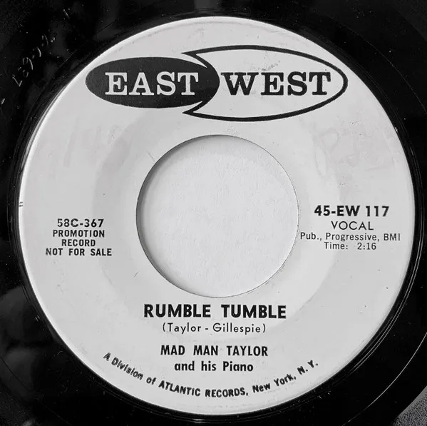 Rumble Tumble