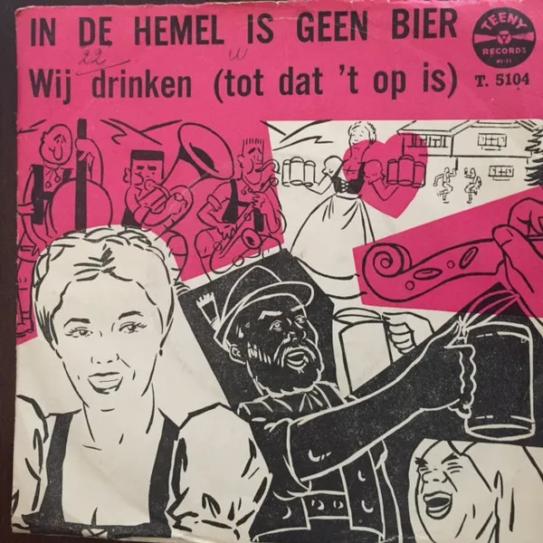In De Hemel Is Geen Bier