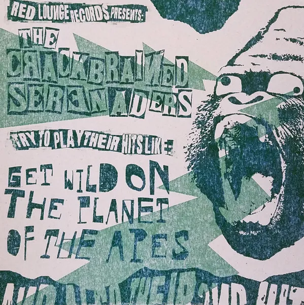 Planet of the Apes / Monday Girl