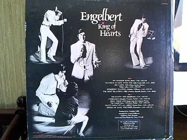 King Of Hearts
