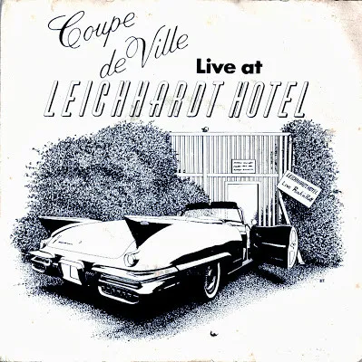 Live At Leichhardt Hotel