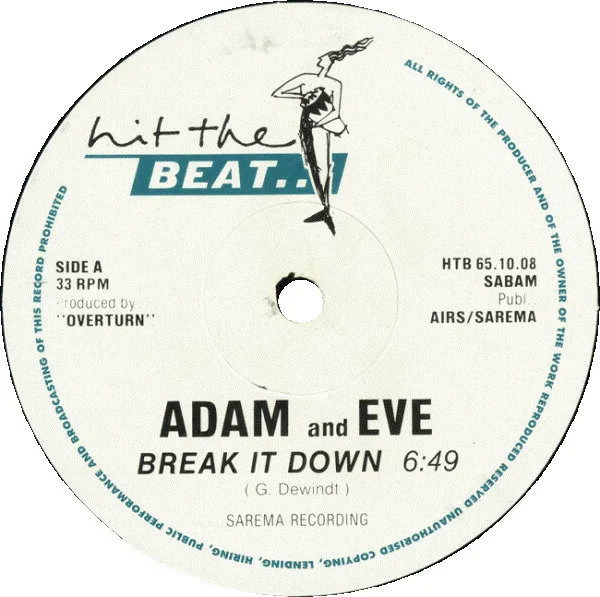 Break It Down