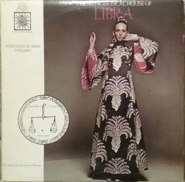 The Astromusical House Of Libra
