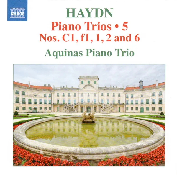 Haydn: Piano Trios Vol.5