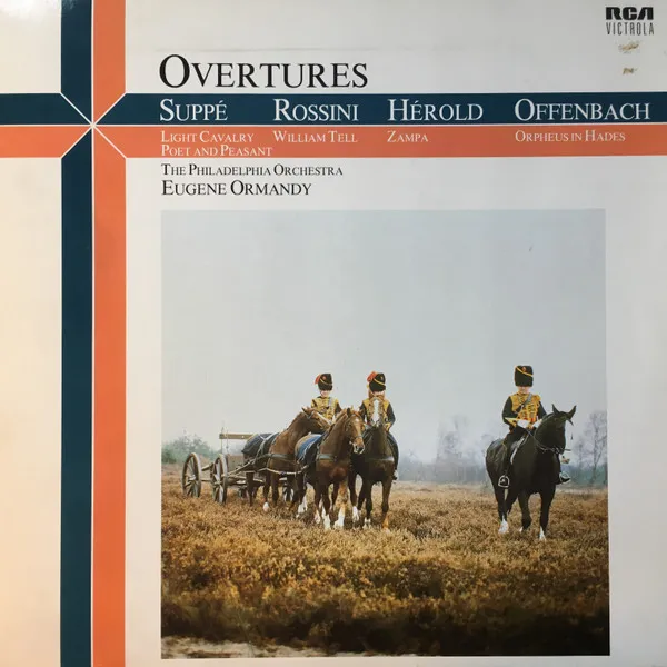 Spectacular Overtures