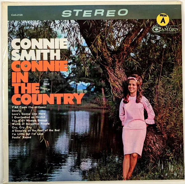 Connie In The Country