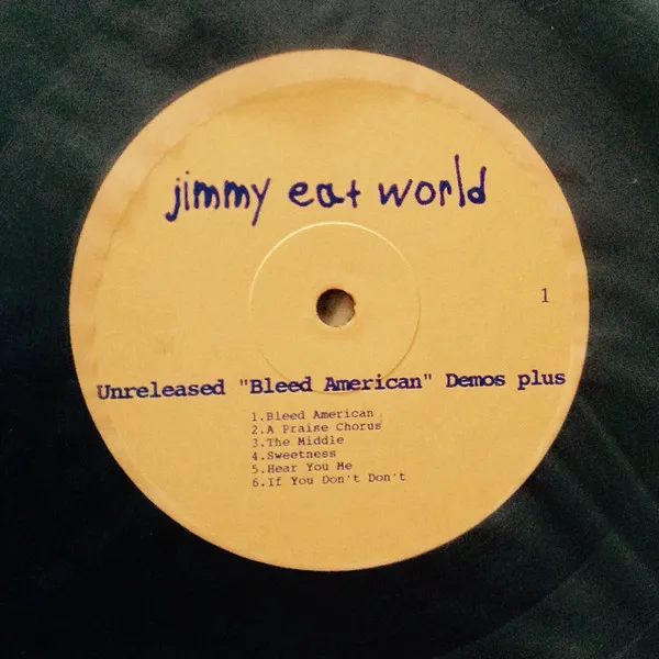 Jimmy Eat World