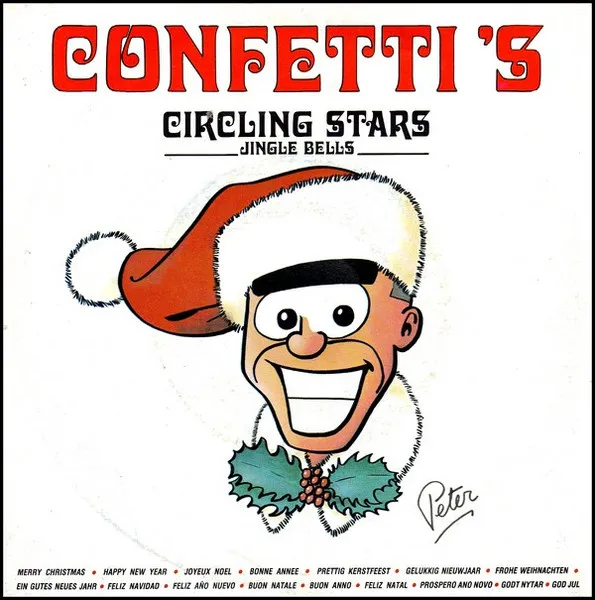 Circling Stars (Jingle Bells)