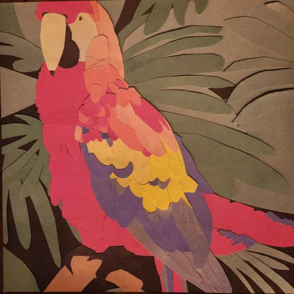 Parrot Flies