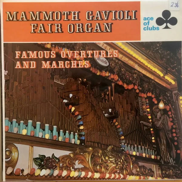 Famous Overtures And Marches