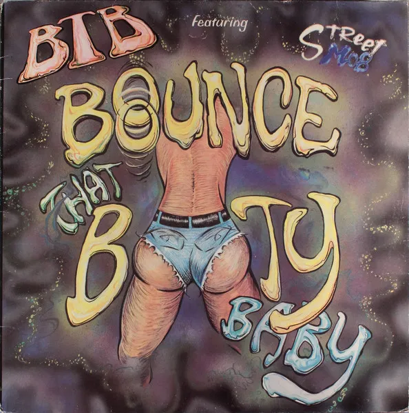 Bounce That Booty Baby