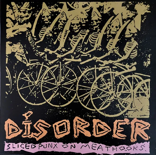 Sliced Punx On Meathooks