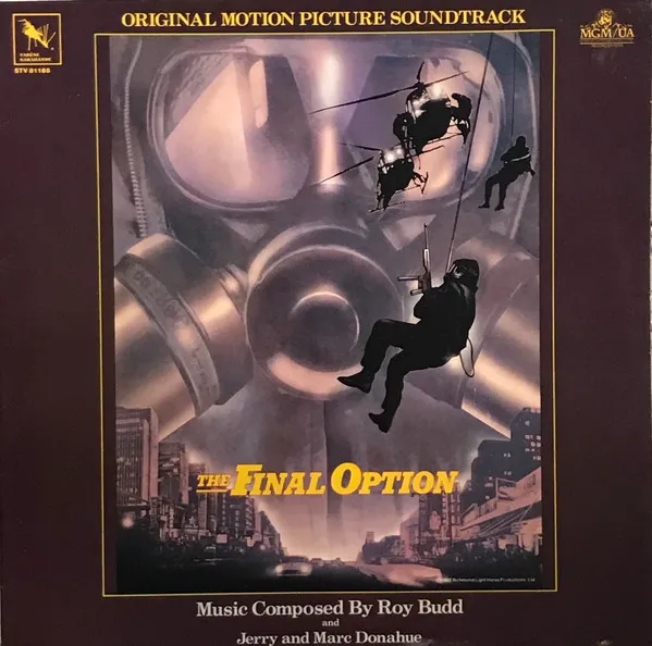 The Final Option (Original Motion Picture Soundtrack)
