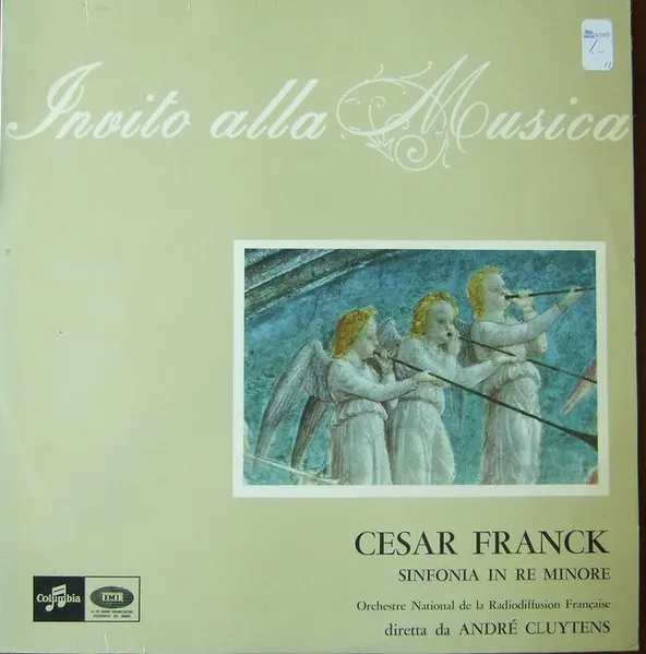 Sinfonia In Re Minore