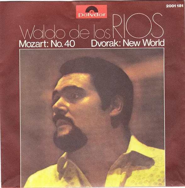 Mozart: Nr. 40 - Dvorak : New World