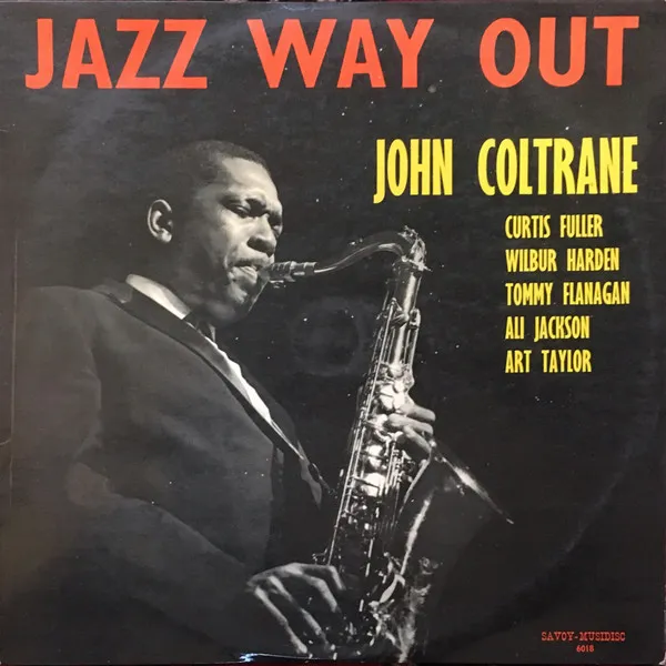 Jazz Way Out