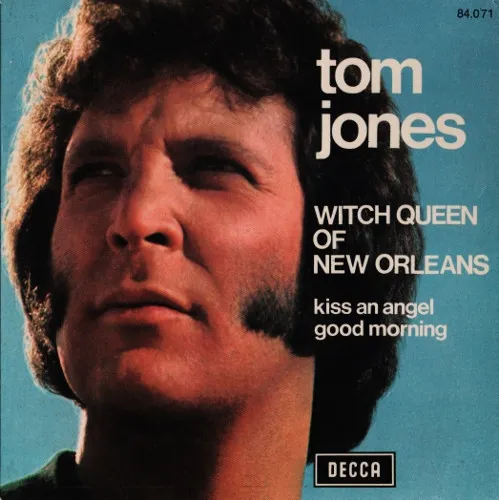 Witch Queen Of New Orleans / Kiss An Angel Good Morning