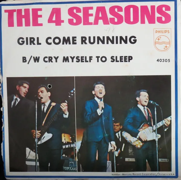Girl Come Running