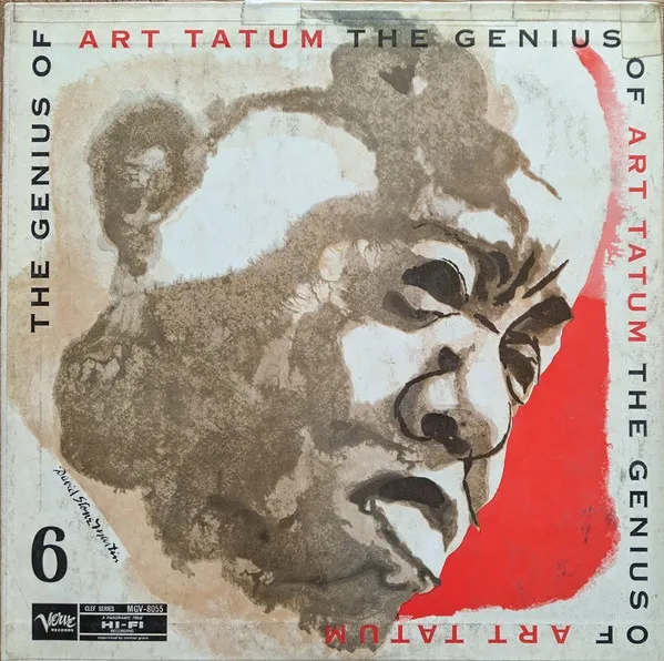 The Genius of Art Tatum #6