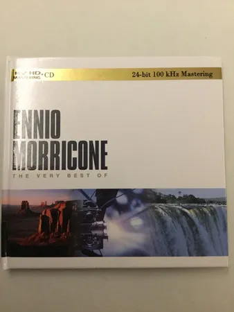 The Very Best Of Ennio Morricone