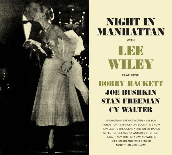 Night In Manhattan/Sings Vincent Youman's & Irvin..