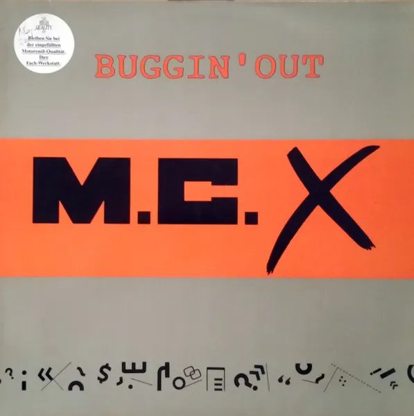 Buggin' Out