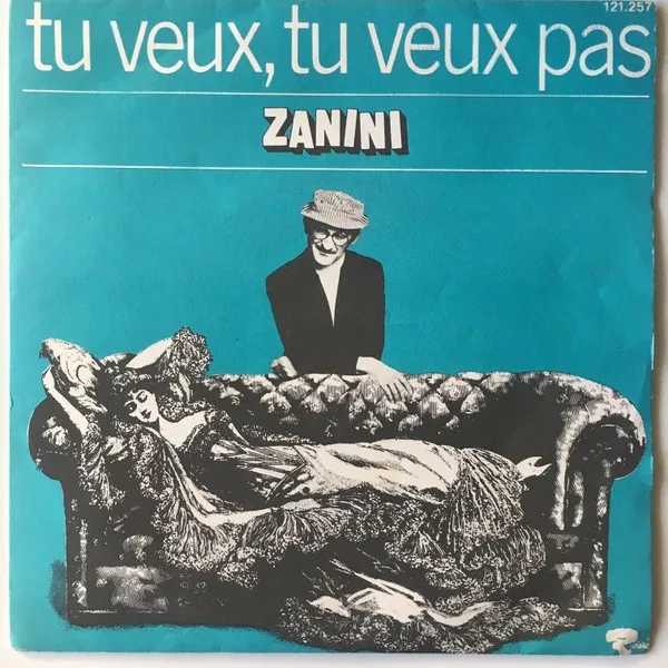 Tu Veux, Tu Veux Pas