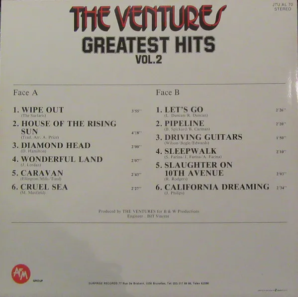 Greatest Hits Vol. 2