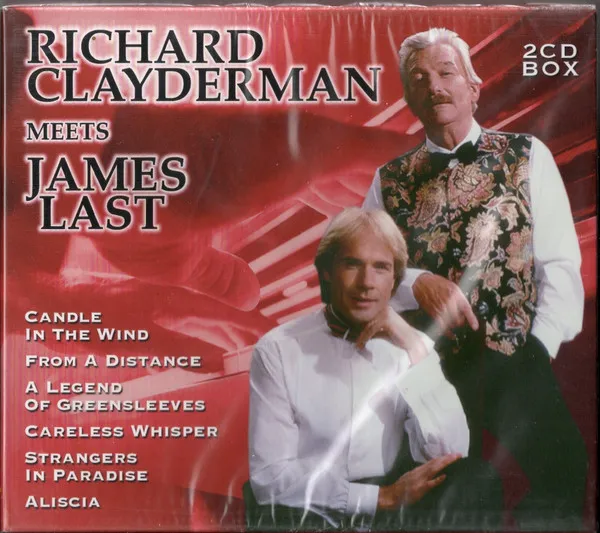 Richard Clayderman Meets James Last.