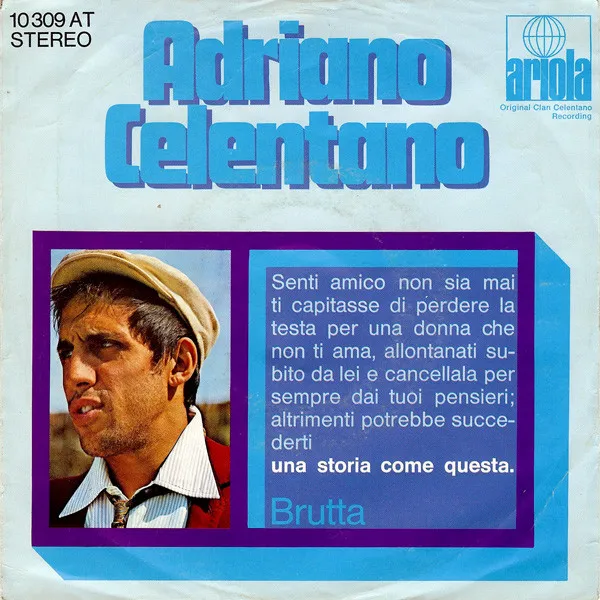 Una Storia Come Questa / Brutta