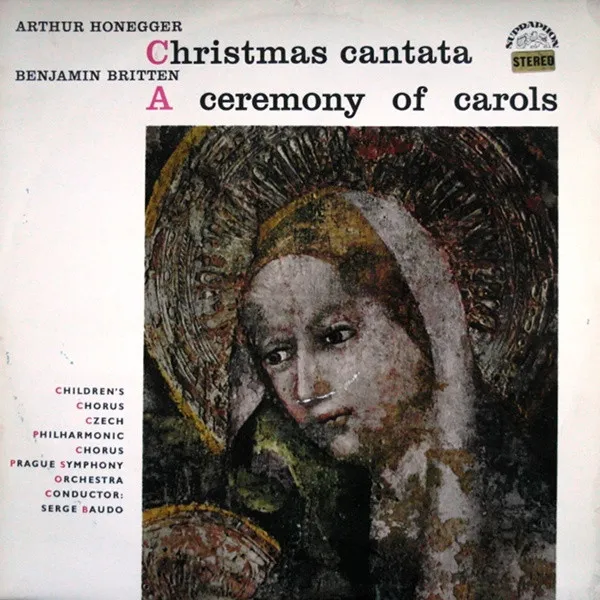 Christmas Cantata - A Ceremony Of Carols