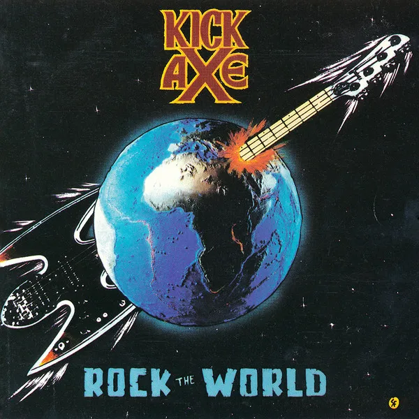 Kick Axe
