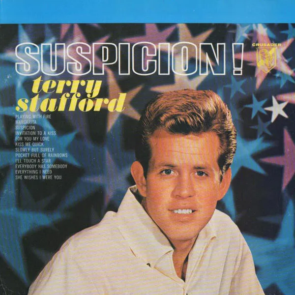 Suspicion!
