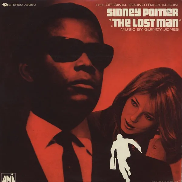 The Lost Man (The Original Soundtrack Album)