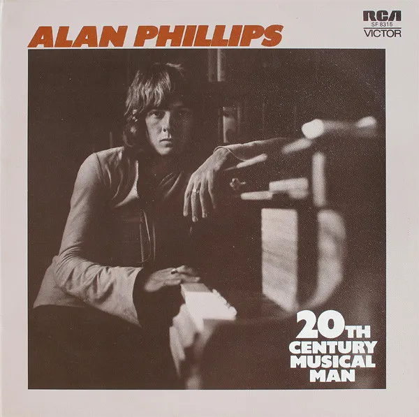 20th Century Musical Man