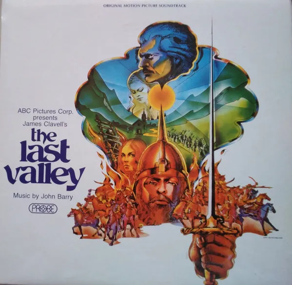 The Last Valley (Original Motion Picture Soundtrack)