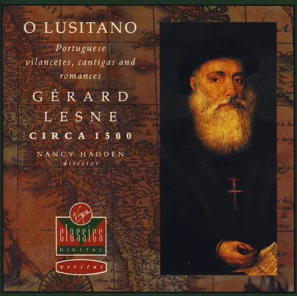 O Lusitano : Portuguese Vilancetes, Cantigas And Romances