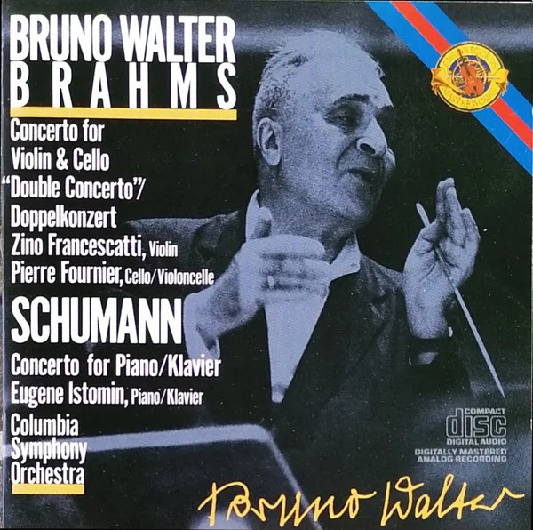 Concerto For Violin & Cello / Concerto For Piano/Klavier