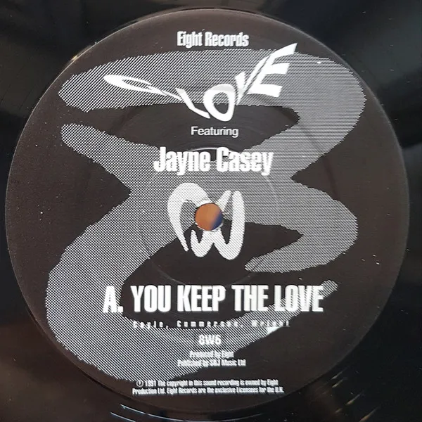 You Keep The Love