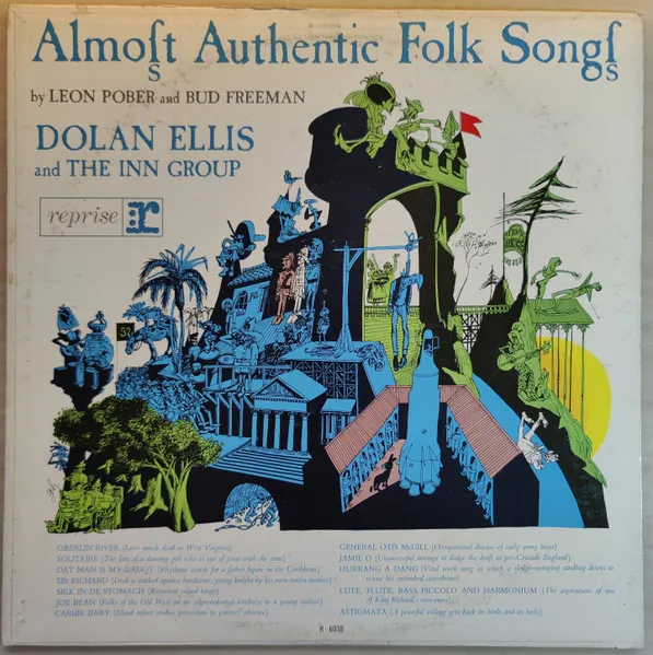 Almost Authentic Folk Songs