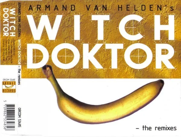 Witch Doktor - The Remixes