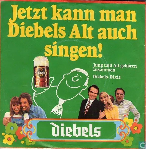 Jetzt Kann Man Diebels Alt Auch Singen!