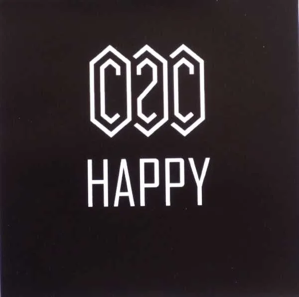 Happy